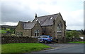 Converted chapel, Fellbeck