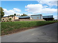 Agricultural buildings, Calcot