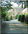 The Manor, Temple Guiting