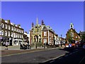 The Market Cross in High Street