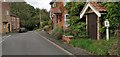 Houses on Wateringdike Lane