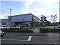 Lidl supermarket on Dixon Street