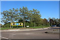North Secklow Roundabout, Conniburrow, Milton Keynes