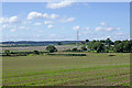 Worcestershire farmland near Five Ways