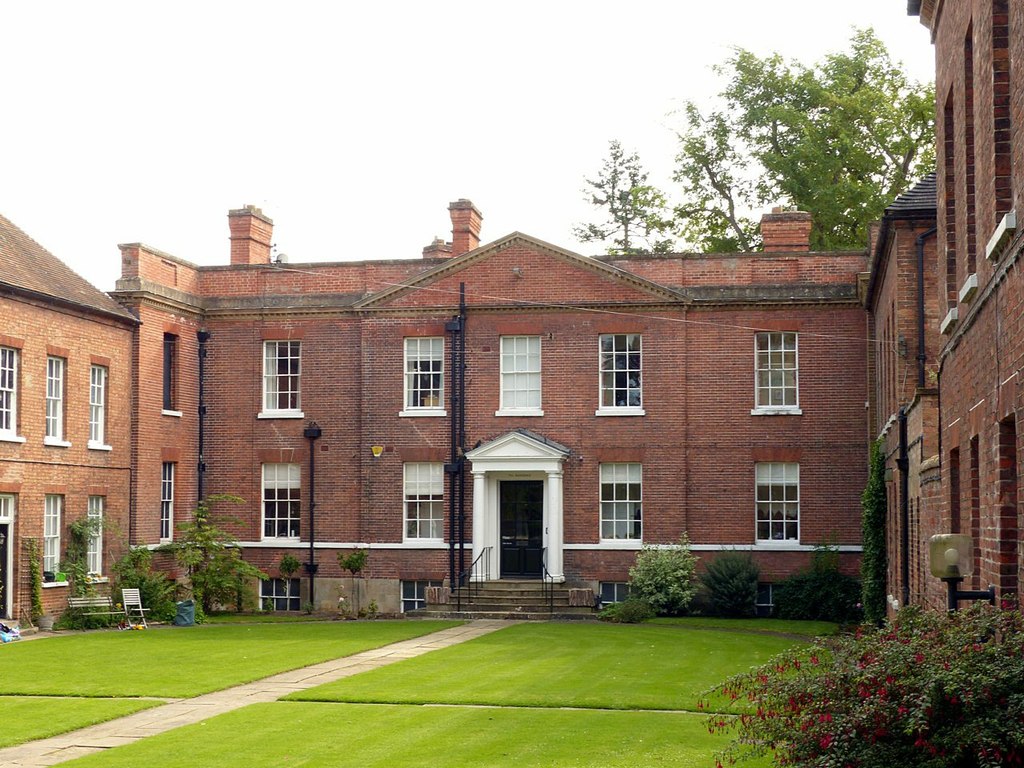 The Residence, Vicars' Court, Southwell © Alan Murray-Rust :: Geograph ...