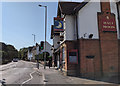 The Half Moon Inn on High Street in Kempston