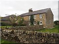 Aydon Castle cottages