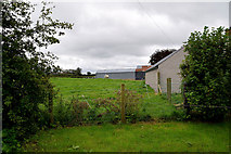 H5572 : Farm buildings, Bracky by Kenneth  Allen