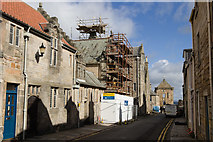 NO5116 : North Castle Street, St Andrews by Mark Anderson