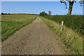 Footpath towards the Banbury Golf Centre