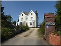 Laugherne Grange bed and breakfast, Worcester