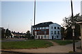 Roundabout on St John