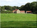 House near Hackfall Farm