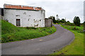 Barn, Mullaghslin Glebe