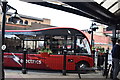 Electric Bus, Harrogate Bus Station