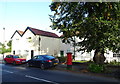 Houses on North Road, Ripon