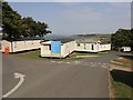 Holiday homes at Thorness Bay