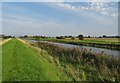 TF4959 : Wainfleet Relief Channel (Drain) by Neil Theasby