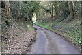 Lane to Church Farm