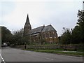 Church of St Mary and St Gabriel, Binbrook