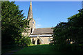 Holy Cross Church, Epperstone