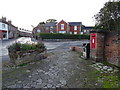 Junction of Topcliffe Road and Sowerby Road, Thirsk