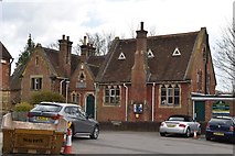 TQ5643 : Bidborough Primary School by N Chadwick