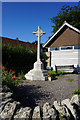 War Memorial on Nottingham Road, Thurgarton