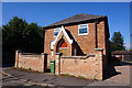 Church on Gravelly Lane, Fiskerton