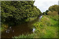 Montgomery Canal from Corbett