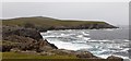 HP6617 : The north coast from Unst from Houlls-nef, Skaw by Mike Pennington