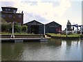 The Tewkesbury Marina