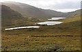 NM6229 : Loch an Eilein and Loch Airde Glais by Alan Reid