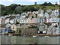 SX8750 : Bayard's  Cove  Castle  and  Dartmouth  housing by Martin Dawes
