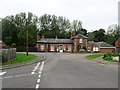 Long Melford railway station (site), Suffolk