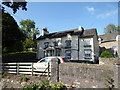 The Green Inn, near Llangedwyn