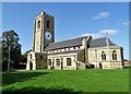 Church of St Michael and All Saints in Coningsby