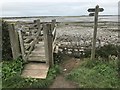 High tide or low tide route choice on the South West Coast Path