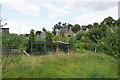 Allotments at Milton-under-Wychwood