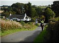 Drumbreck Cottage