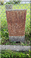 Milestone, Old Llansteffan Rd