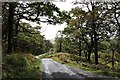 NM6829 : The road to Lochbuie and Croggan by Alan Reid