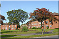 Housing in Warstones, Wolverhampton