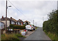 Filpoke Lane towards High Hesledon