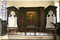 Withcote Chapel - altar