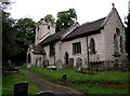 Grade II (Star) Listed church in Llanvapley, Monmouthshire