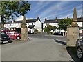 Gateway to Gordon Mills, Guiseley