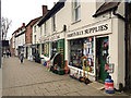 Independent hardware and DIY store, West Street, Warwick