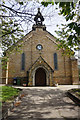 NZ3937 : Holy Trinity Church, Wingate by Ian S