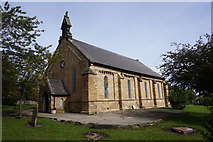 NZ4037 : Holy Trinity Church, Wingate by Ian S